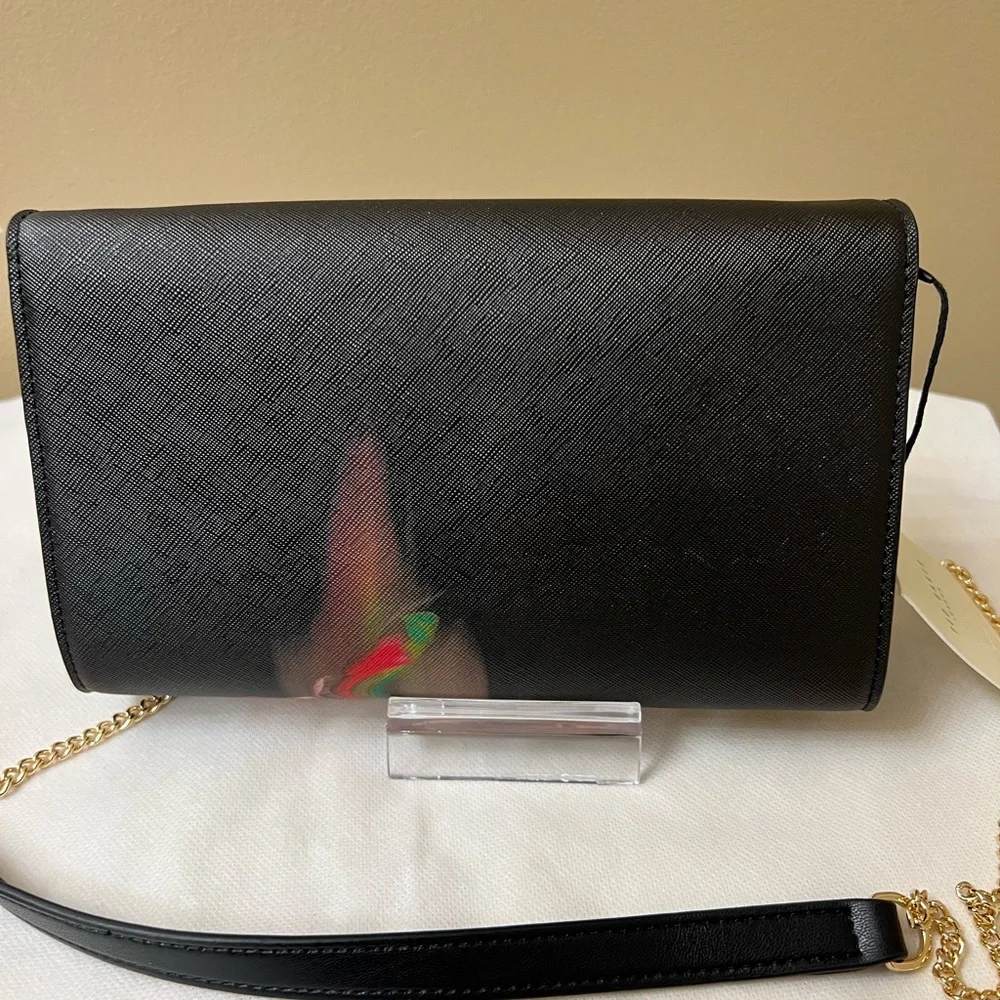 Ted Baker Lock & Key Crossbody Bag NWT - Picture 8 of 13
